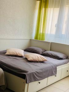 Studio apartment Dobrota