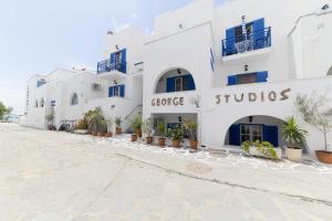 George Studios Naxos Greece