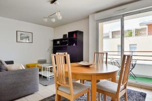 Appartements Flat in the heart of Pleyel district in St-Denis - Welkeys : photos des chambres