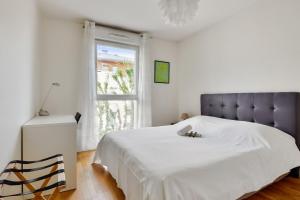 Appartements Flat in the heart of Pleyel district in St-Denis - Welkeys : photos des chambres