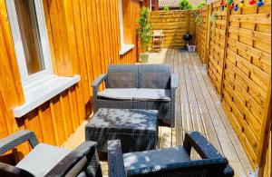 Appartements Le Repere de B&C : photos des chambres