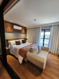 Quarto no Wanderlust Experience Hotel