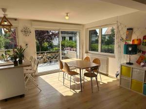 Maison familiale proche Strasbourg