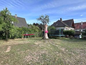 Maisons de vacances Maison familiale proche Strasbourg : photos des chambres