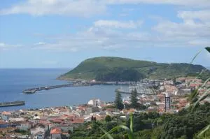 Vista do Pilar - Praia do Almoxarife