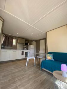 Les chalets des Iles : photos des chambres