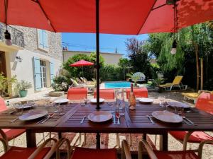 Maisons de vacances La maison des Vendangeurs : photos des chambres