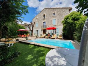 Maisons de vacances La maison des Vendangeurs : photos des chambres