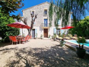 Maisons de vacances La maison des Vendangeurs : photos des chambres