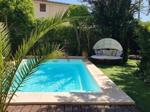 Maisons de vacances La maison des Vendangeurs : photos des chambres