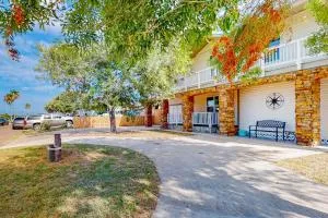 Family Tides - Port Isabel