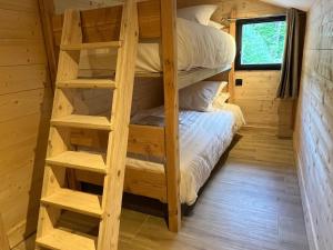 Maisons de vacances Gite Le Chambon-sur-Lignon, 7 pieces, 12 personnes - FR-1-582-381 : photos des chambres