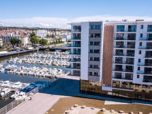 Appartements Apartments in a top location on the Cote d'Opale : photos des chambres