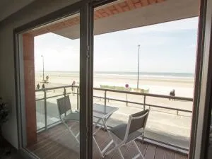 Beachside apartment close to De Panne - 布赖迪讷