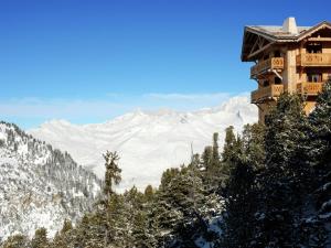Luxury Chalet with Pool