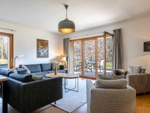 Maisons de vacances Charming Alps Apartment : photos des chambres