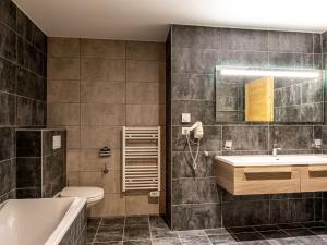 Maisons de vacances Charming Alps Apartment : photos des chambres