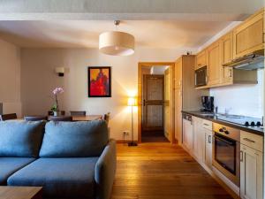 Appartements Apartment in Vallorcine for Winter Sports : photos des chambres