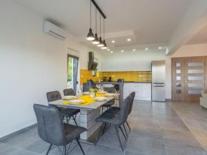 Villa in Turanj with Stunning Sea Views