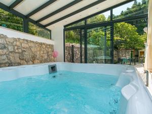 Stone House in Podgora with Sea Views