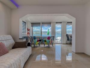 Apartment in Arbanija with Terrace