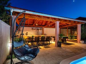 Luxurious Villa in Dalmatia near Sea