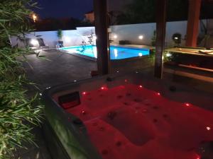 Luxurious Villa in Dalmatia near Sea