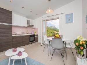 Apartment with balcony and view