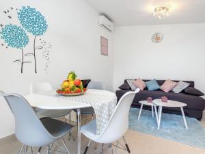 Apartment with balcony and view