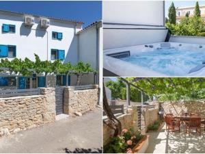 Holiday Home in Medulin with Bubble Bath