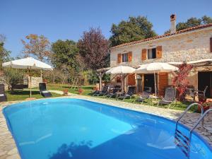 Villa with private pool in central Istria