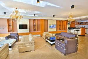 Family Room room in Grand Sagcanlar Hotel