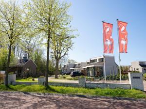 Cottage on a vacation park