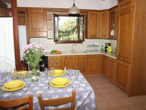 Villa in Prines with White Mountains View