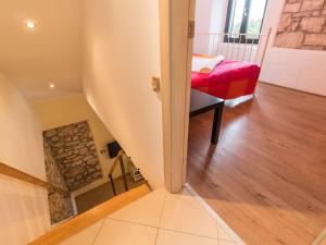 Apartment with private pool in Pula