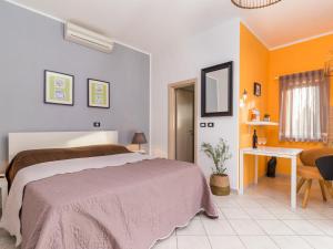 Apartment with private pool in Pula