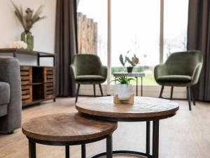 Holiday Home on Texel with Conservatory