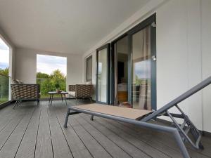 Mobile home 70m distant from beach