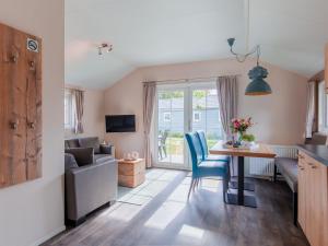 Covered Terrace Chalet at Leukermeer