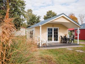 Covered Terrace Chalet at Leukermeer