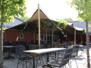 Chalet in Gelderland with Spacious Garden