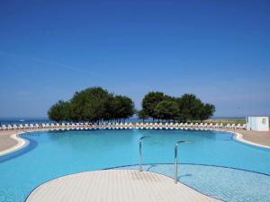 Well-maintained apartment with air conditioning, near Umag