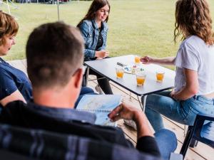 Tent Lodge in Larochette near Forests & Castles