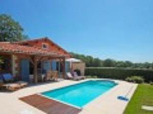 Villas Modern villa with private pool in the beautiful Loire : photos des chambres