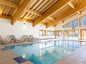 Maisons de vacances Chalet in French Alps near Lake Geneva : photos des chambres