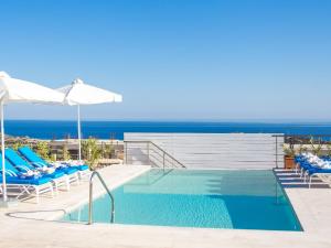 Villa in Rhodes with Infinity Pool & BBQ