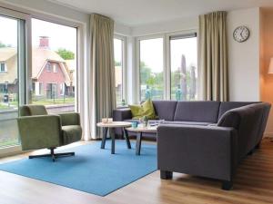 Villa in Friesland with Sauna & Bubble Bath