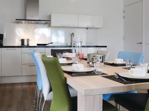 Villa in Friesland with Sauna & Bubble Bath