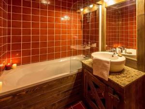 Chalet in Les Arcs with Pool & Sauna