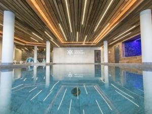 Chalet in Les Arcs with Pool & Sauna